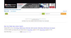 Desktop Screenshot of local.kpax.com